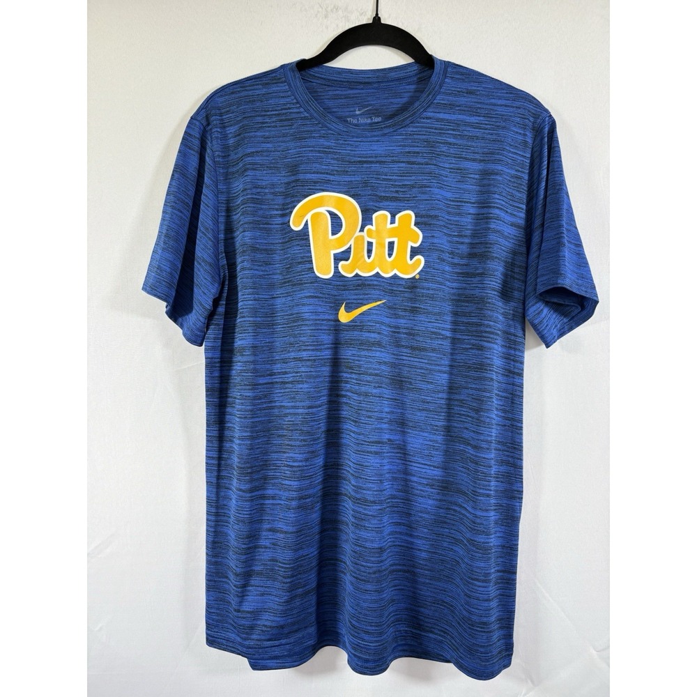 Nike tee shirt size M Pitt panthers short sleeves